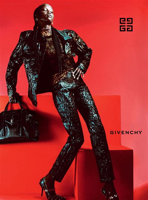 Givenchy S/S 2021 Campaign 